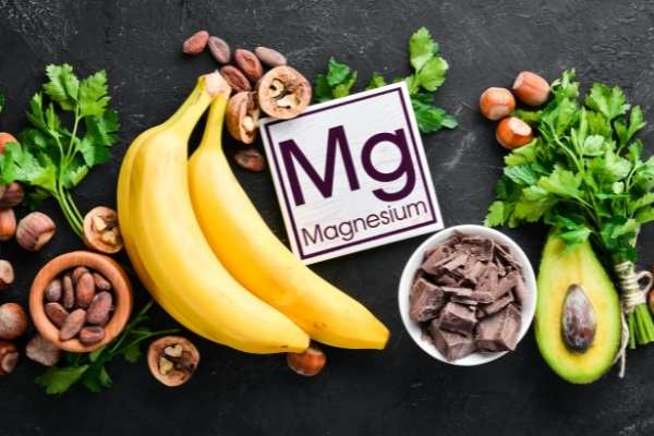 Foods high in magnesium