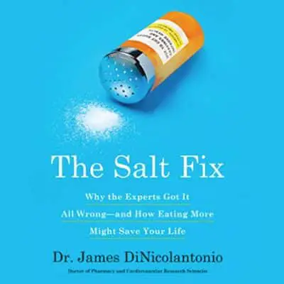 Cover of the book The Salt Fix